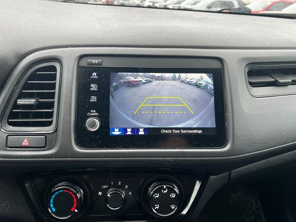 2021 Honda HR-V Sport