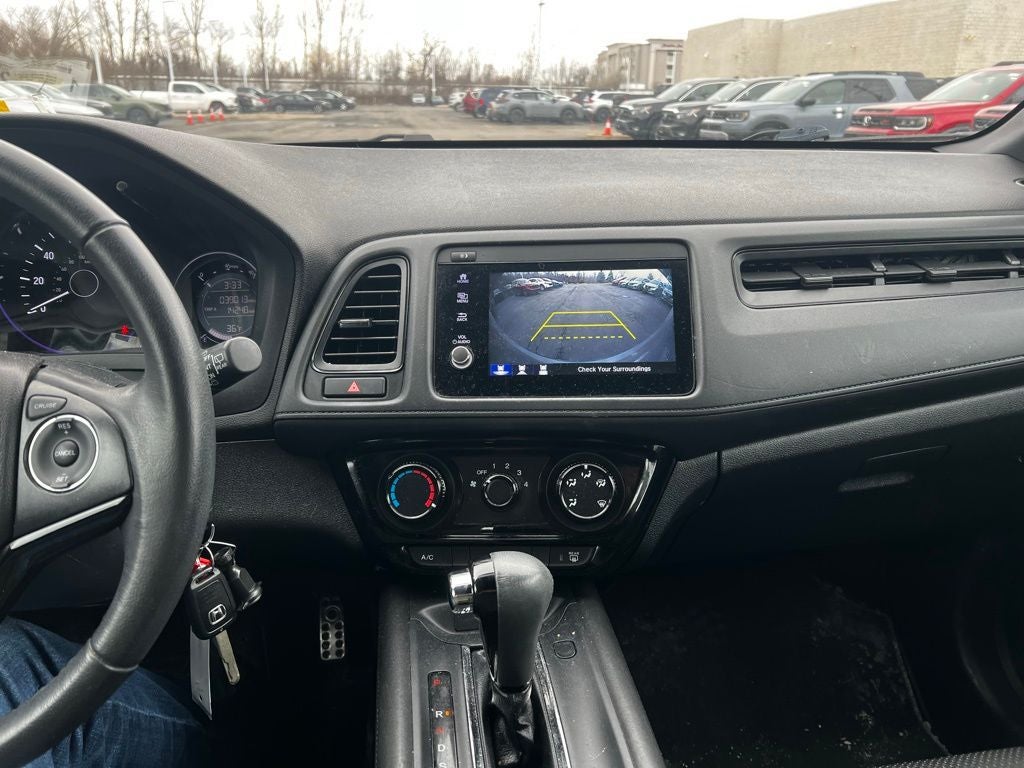 2021 Honda HR-V Sport