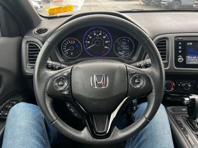 2021 Honda HR-V Sport