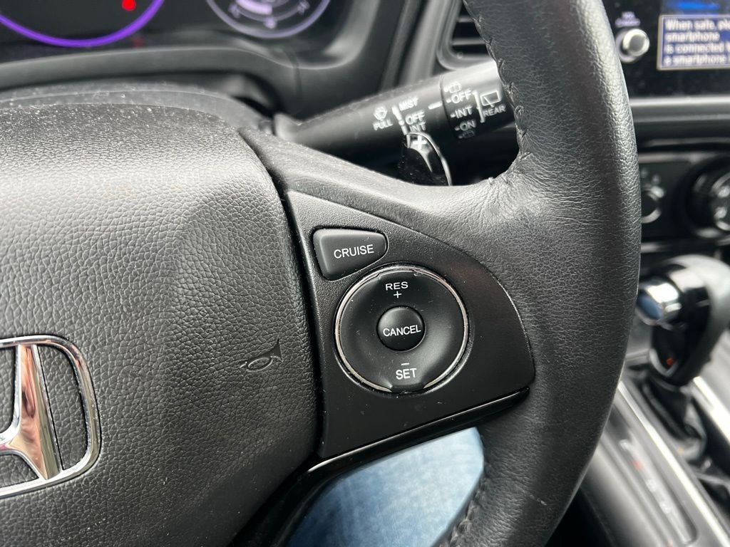 2021 Honda HR-V Sport