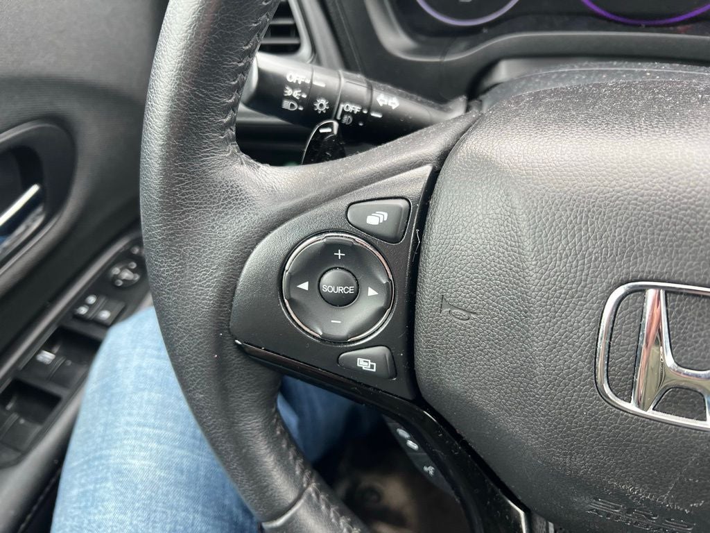 2021 Honda HR-V Sport