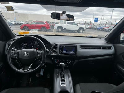 2021 Honda HR-V Sport