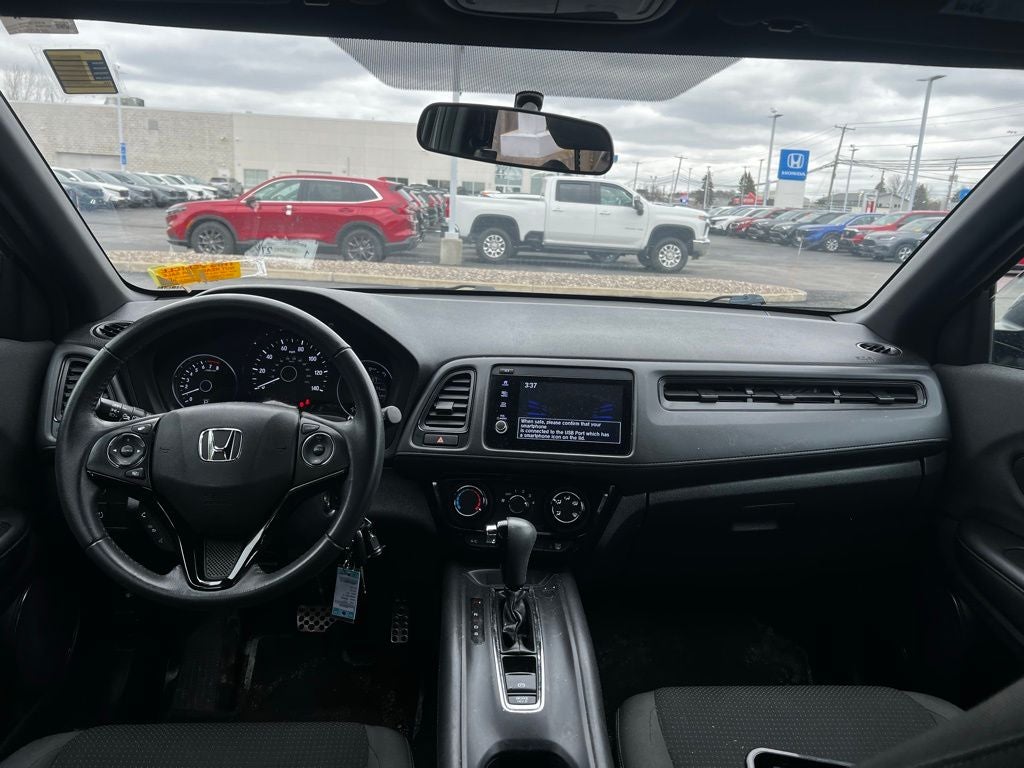 2021 Honda HR-V Sport