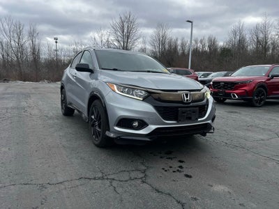 2021 Honda HR-V Sport