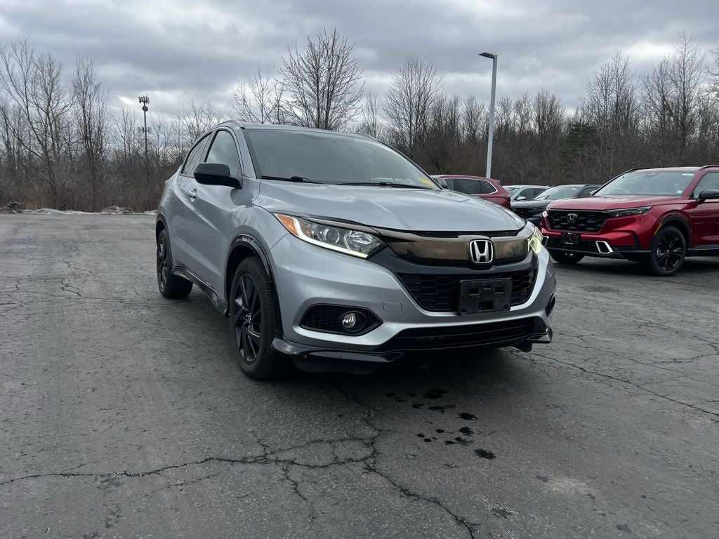 2021 Honda HR-V Sport