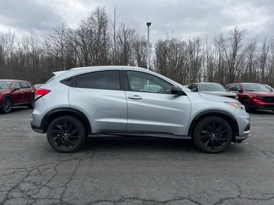 2021 Honda HR-V Sport