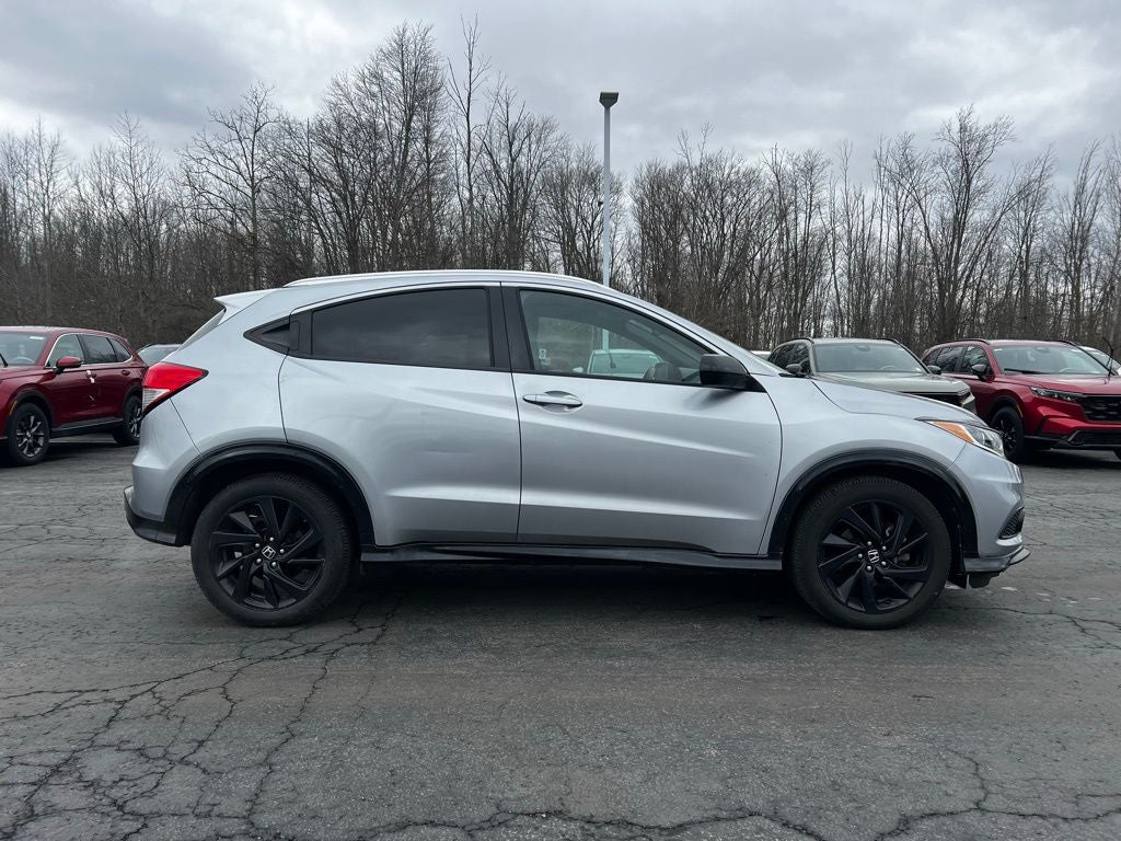 2021 Honda HR-V Sport