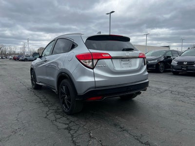 2021 Honda HR-V Sport
