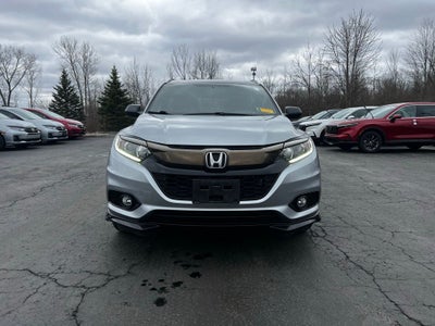 2021 Honda HR-V Sport
