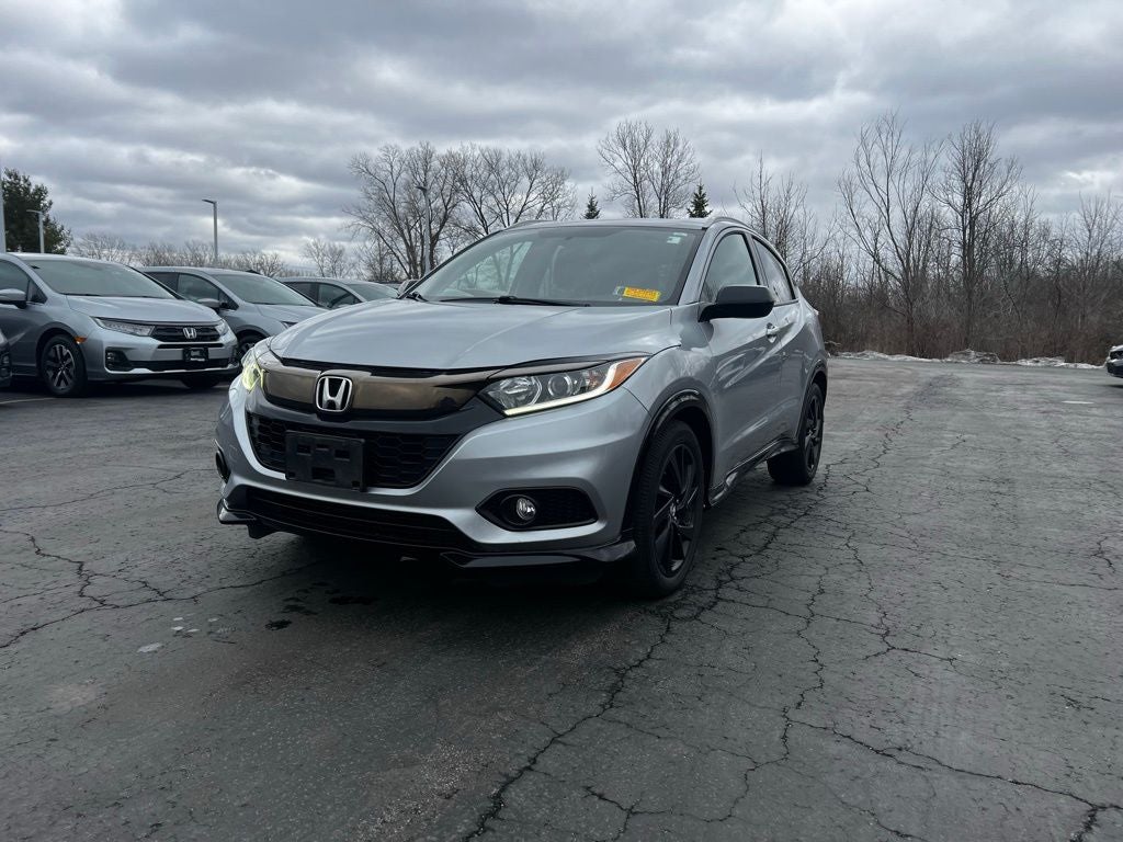 2021 Honda HR-V Sport