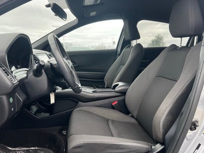 2021 Honda HR-V Sport
