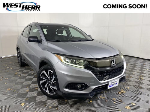 2020 Honda HR-V Sport