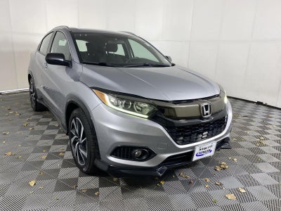 2020 Honda HR-V Sport