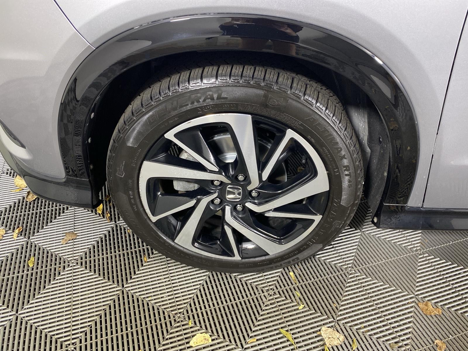 2020 Honda HR-V Sport