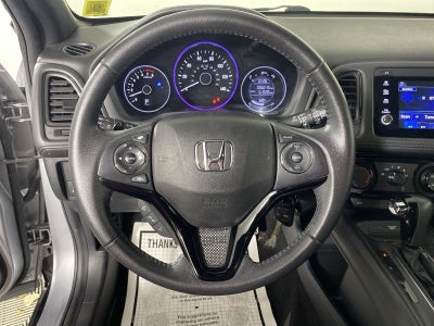 2020 Honda HR-V Sport