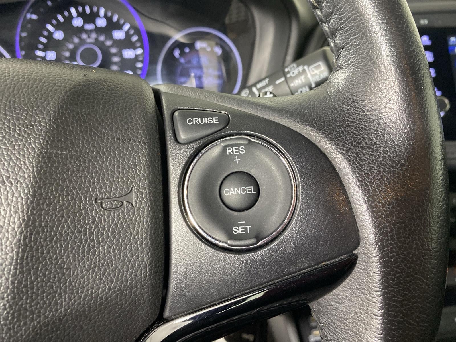 2020 Honda HR-V Sport