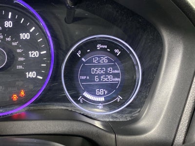 2020 Honda HR-V Sport