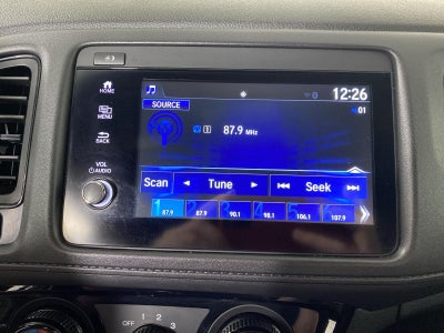 2020 Honda HR-V Sport