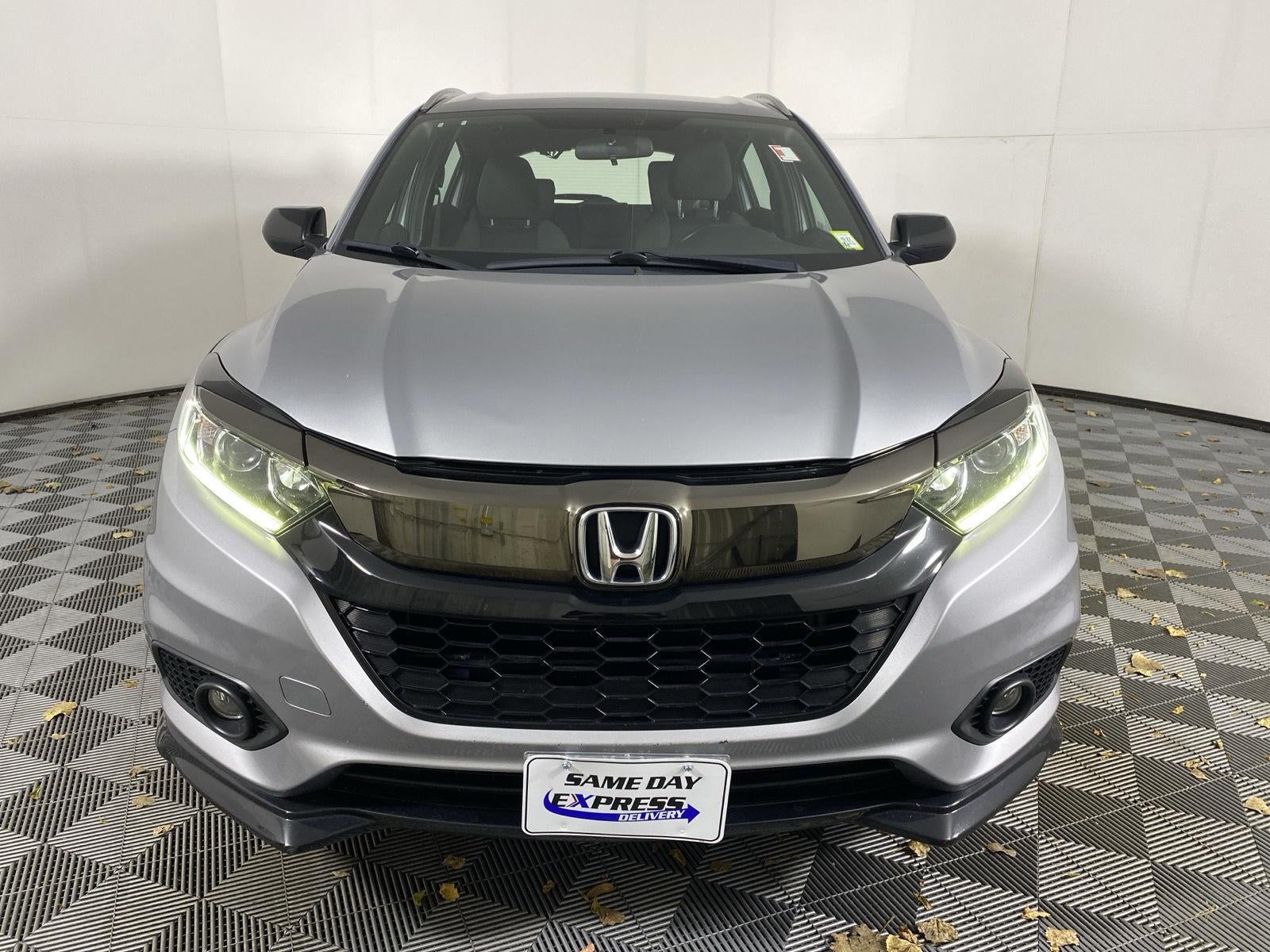 2020 Honda HR-V Sport