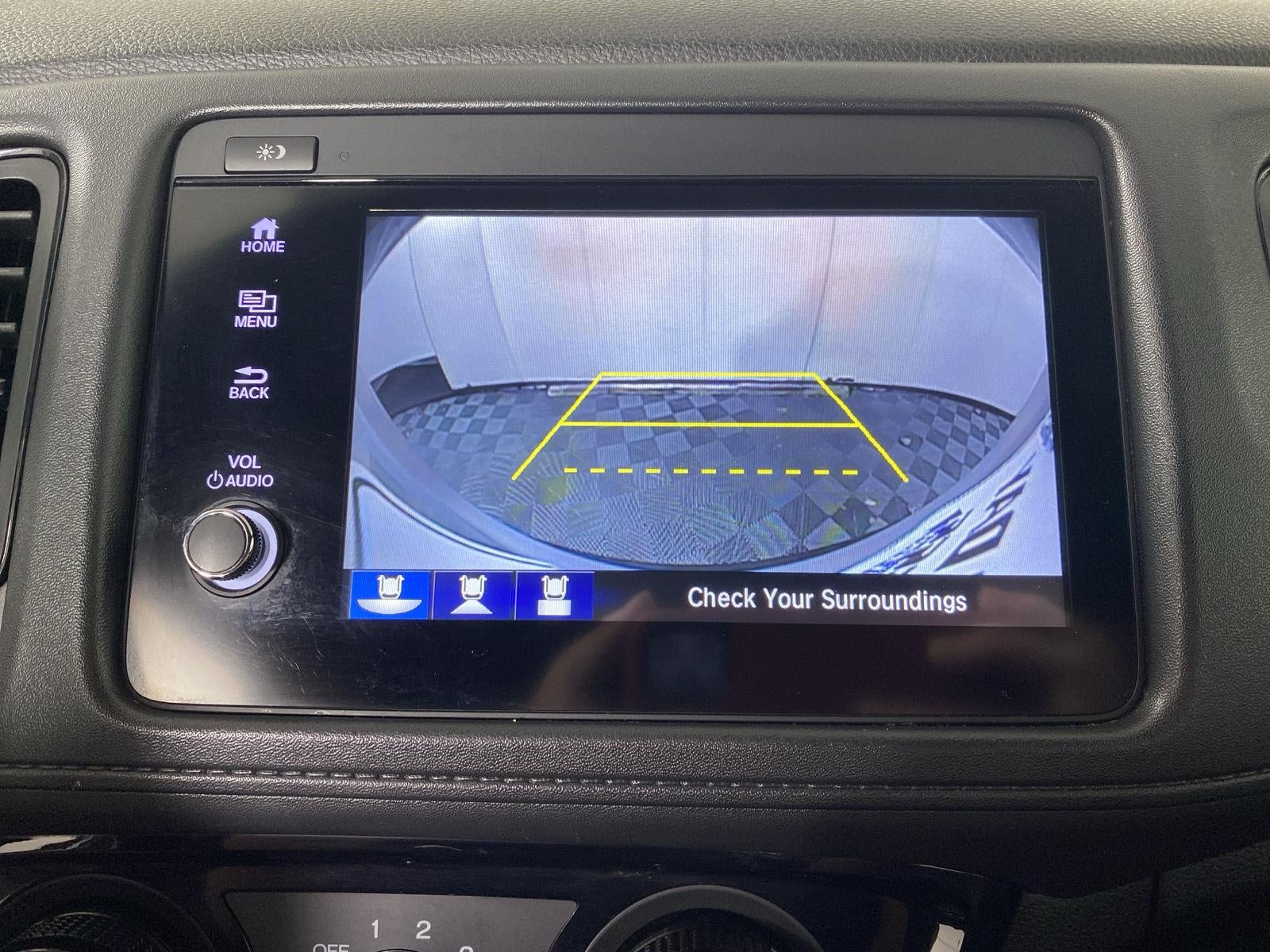 2020 Honda HR-V Sport
