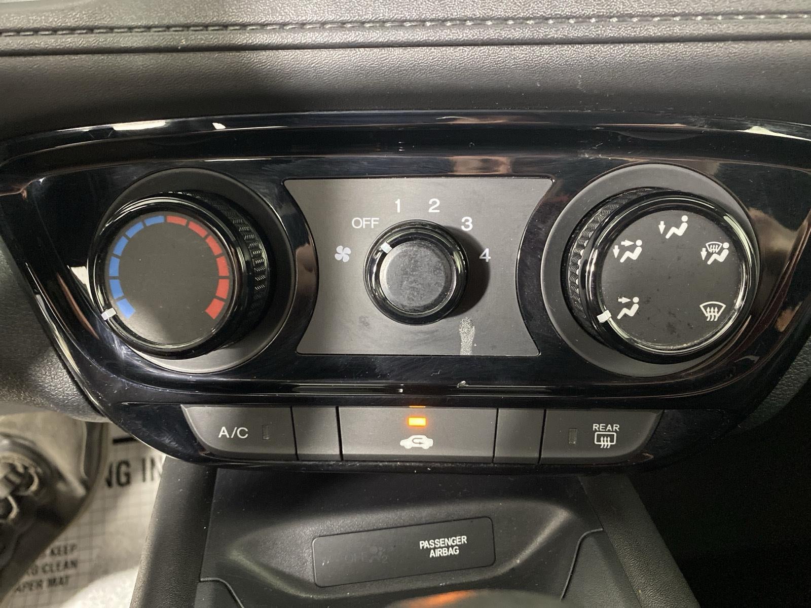 2020 Honda HR-V Sport