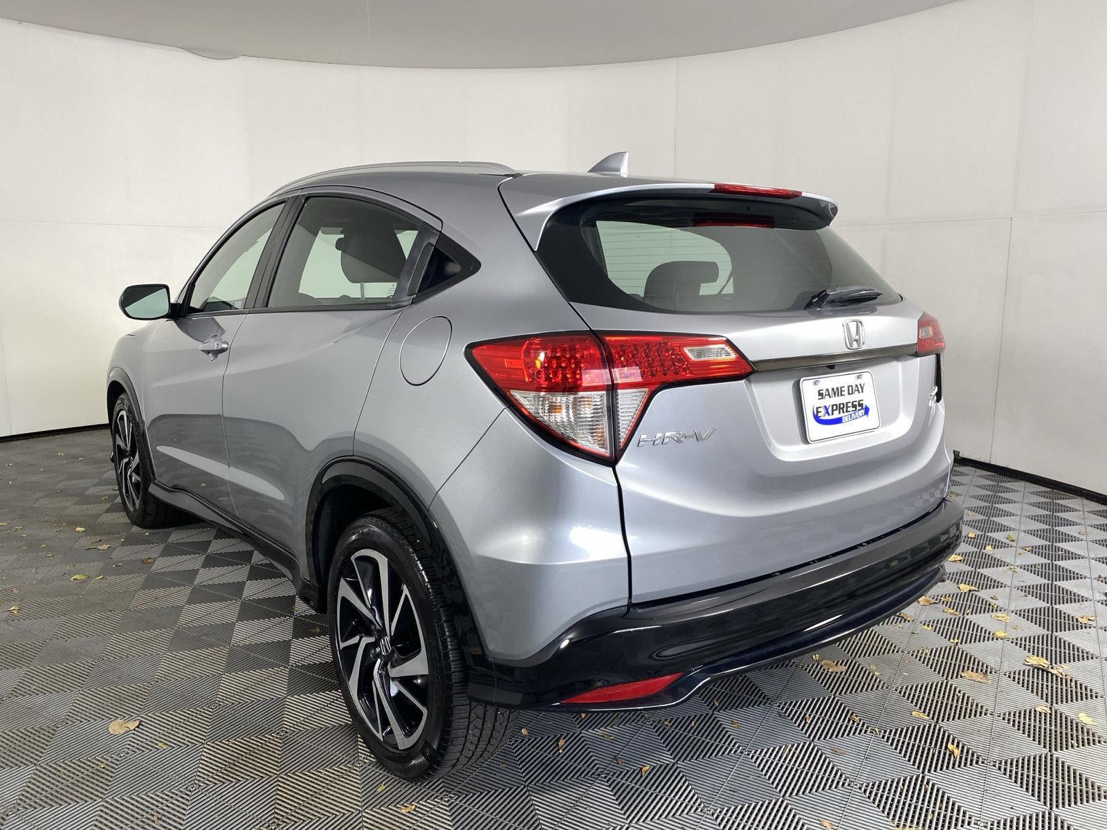 2020 Honda HR-V Sport