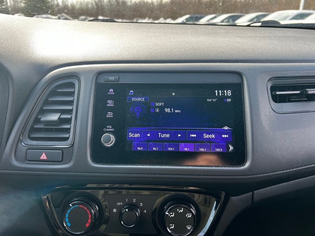 2022 Honda HR-V Sport