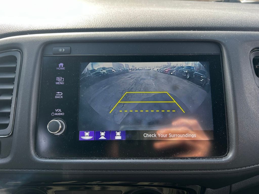 2022 Honda HR-V Sport