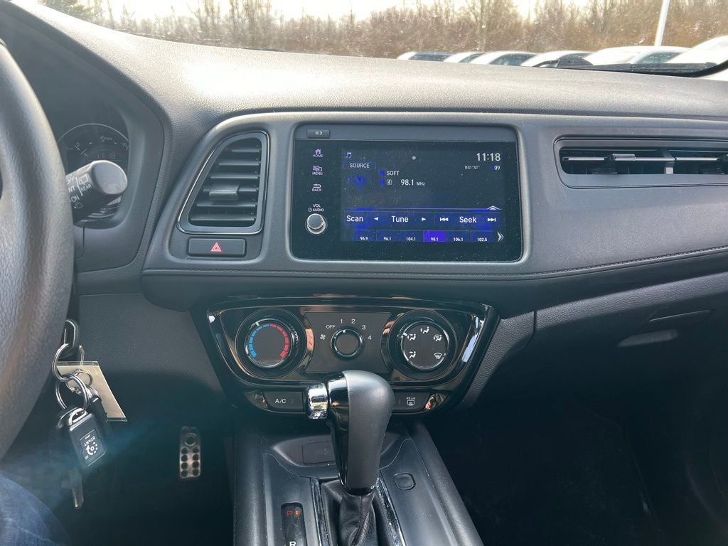 2022 Honda HR-V Sport