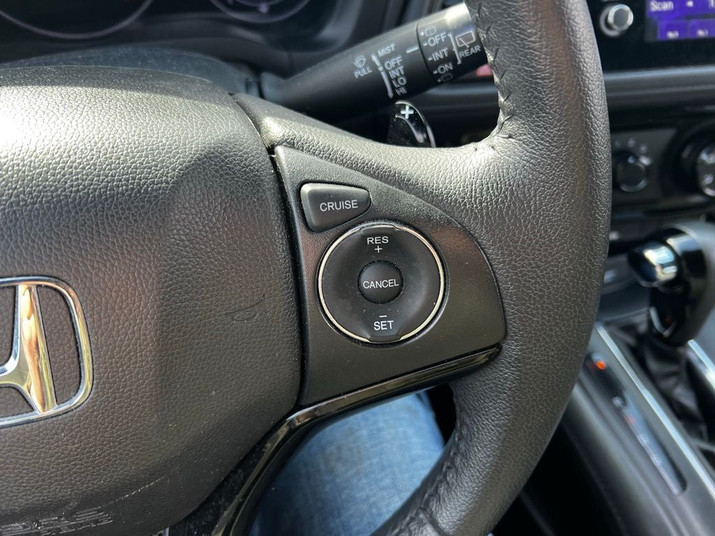 2022 Honda HR-V Sport