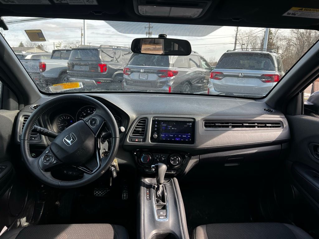 2022 Honda HR-V Sport