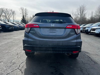 2022 Honda HR-V Sport