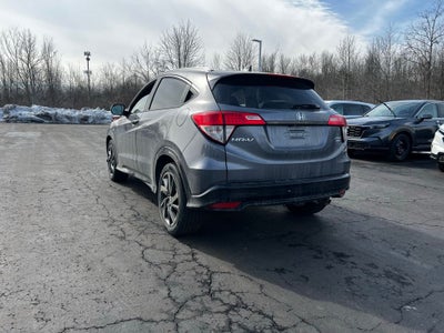2022 Honda HR-V Sport