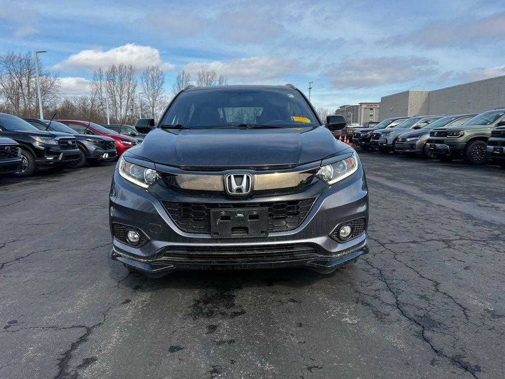 2022 Honda HR-V Sport