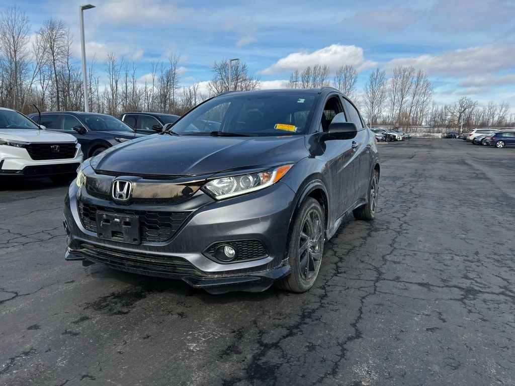 2022 Honda HR-V Sport