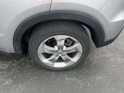 2022 Honda Hr-V LX