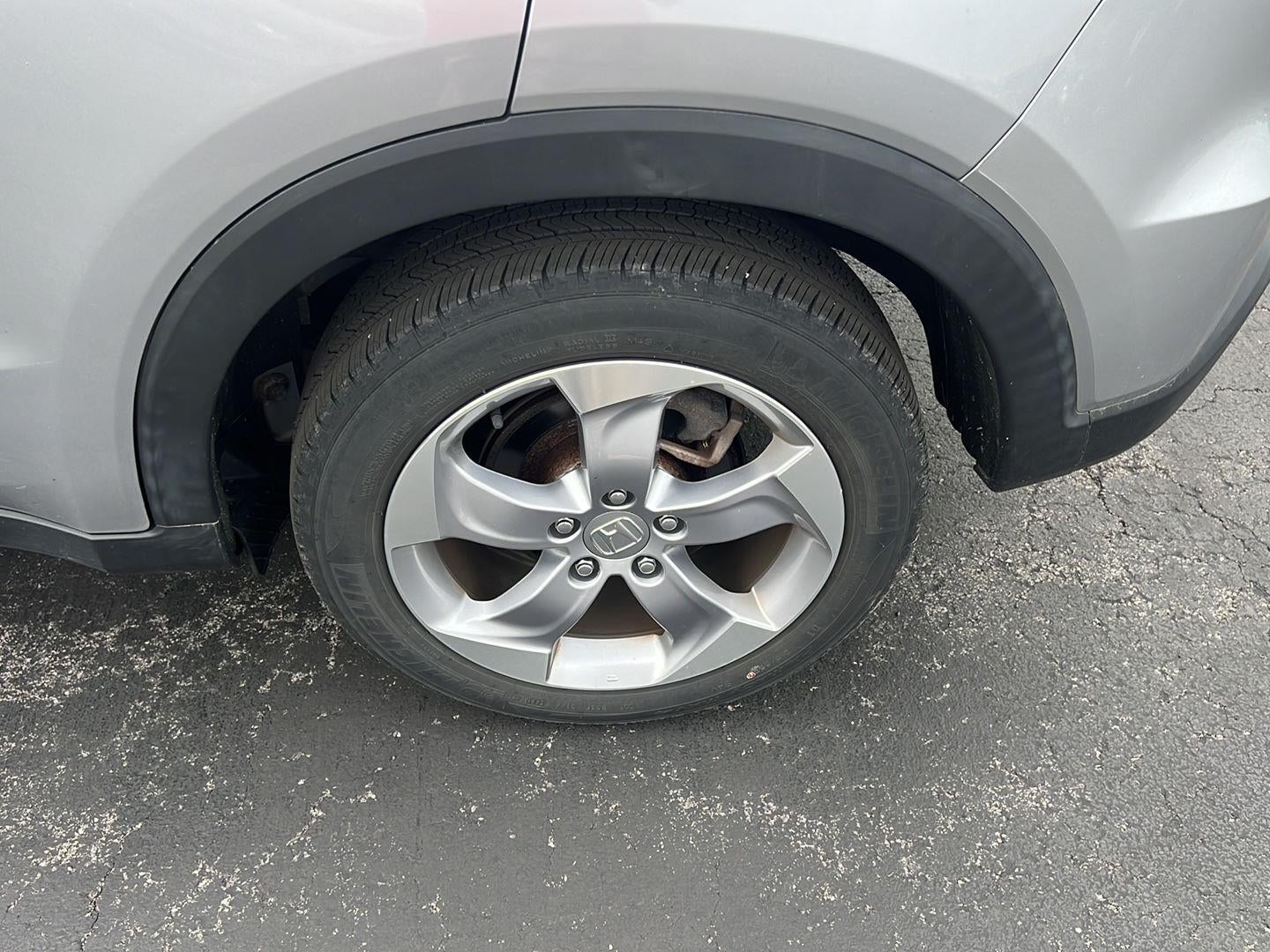 2022 Honda Hr-V LX
