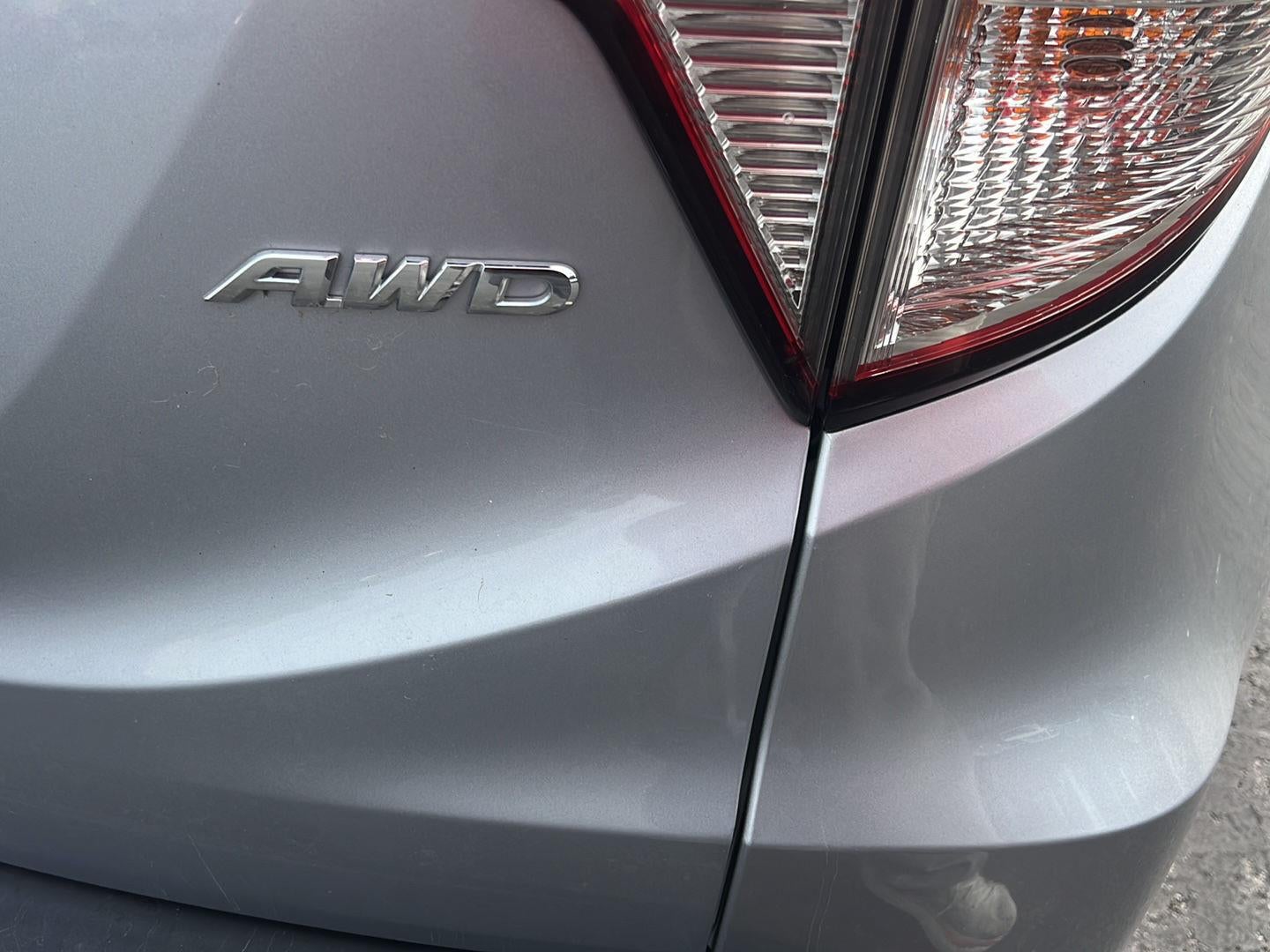 2022 Honda Hr-V LX