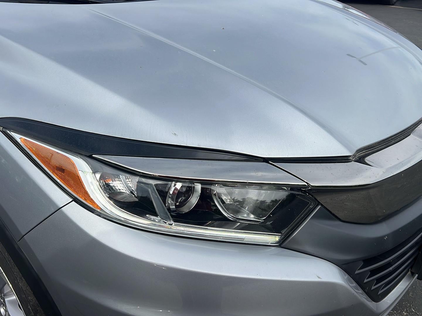 2022 Honda Hr-V LX