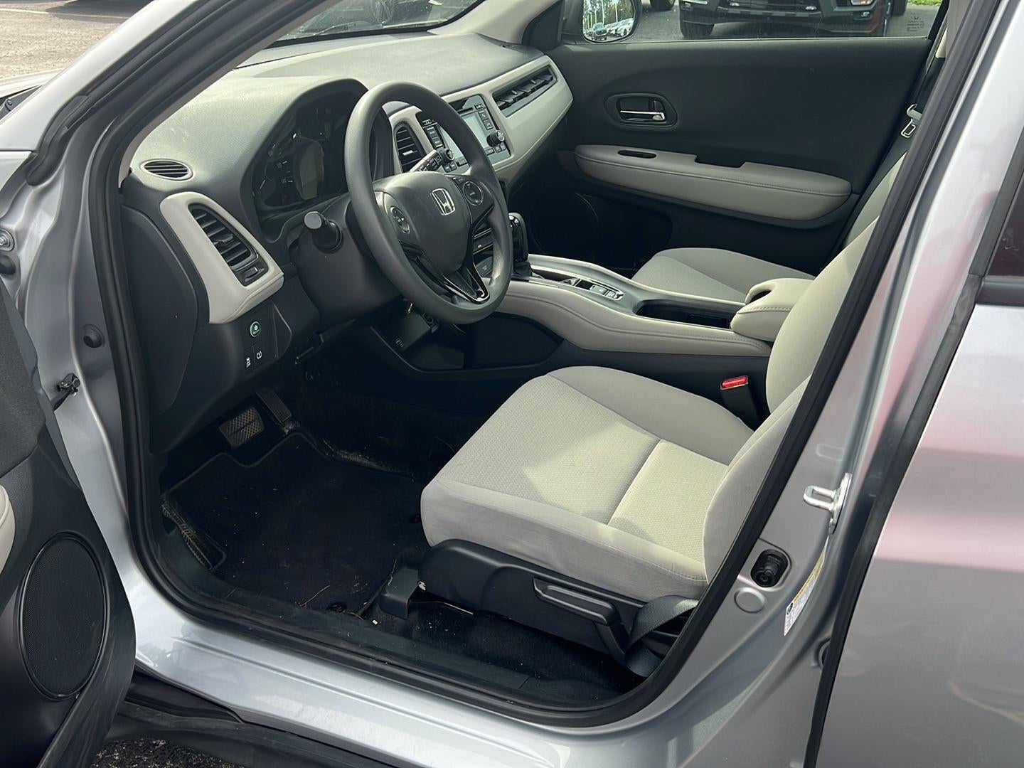 2022 Honda Hr-V LX