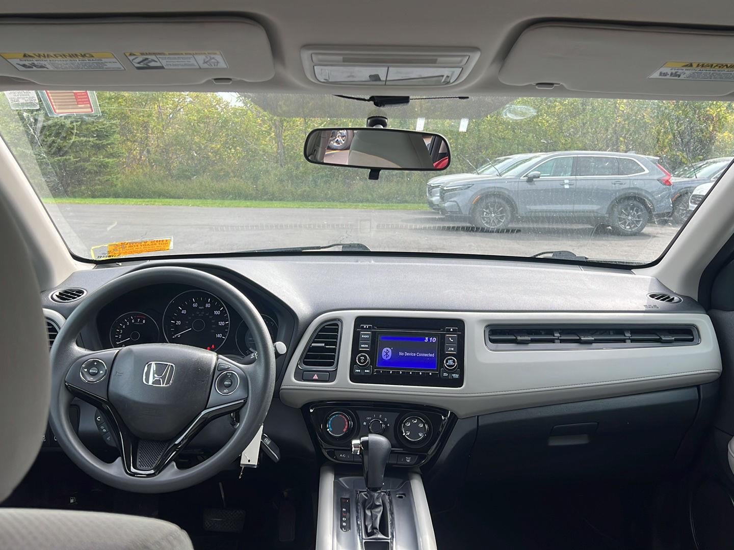2022 Honda Hr-V LX