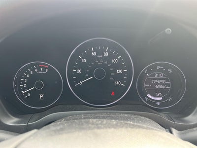 2022 Honda Hr-V LX