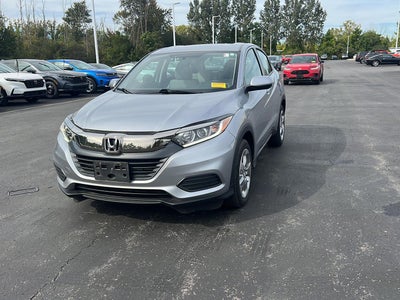 2022 Honda Hr-V LX