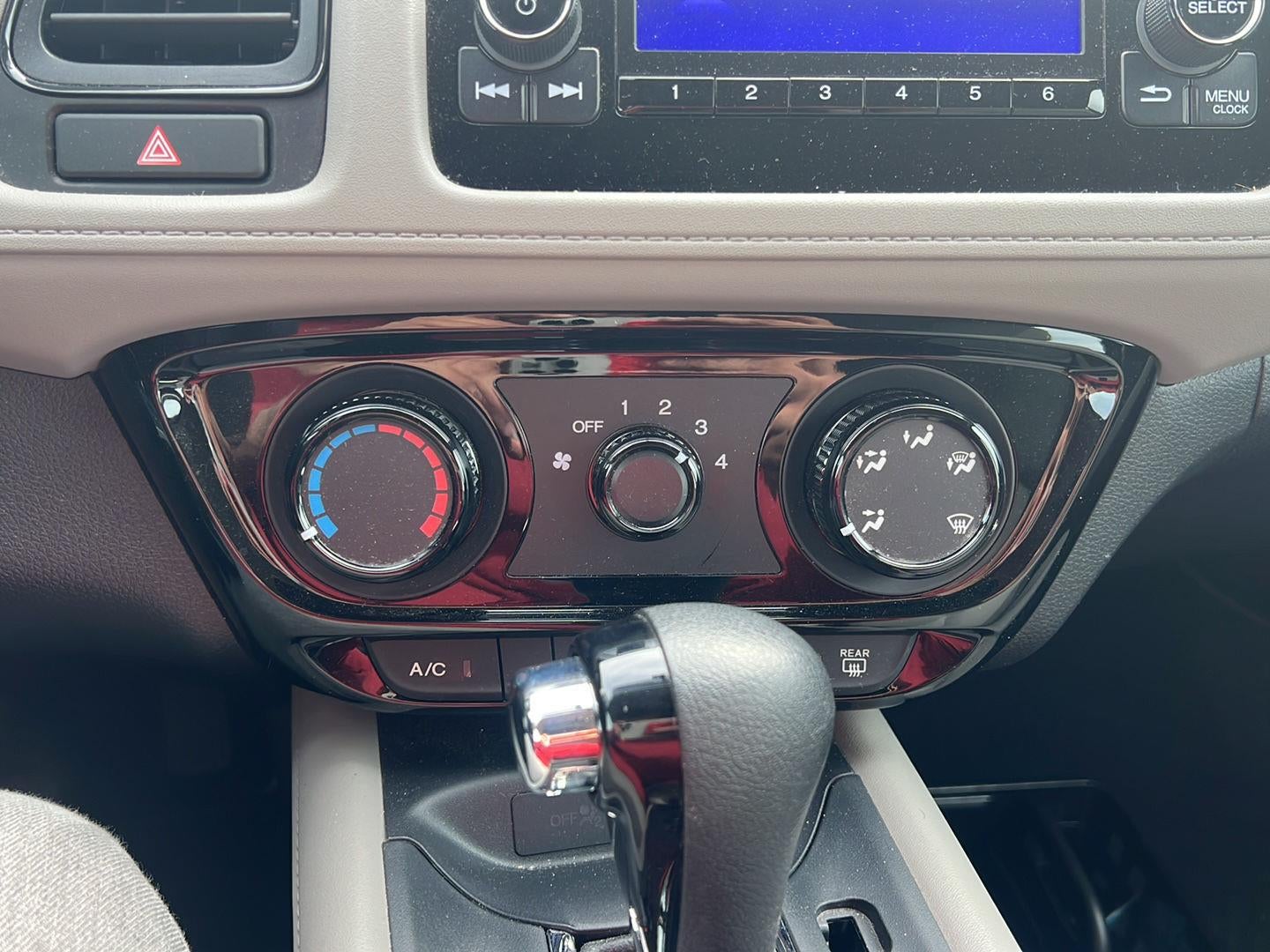 2022 Honda Hr-V LX