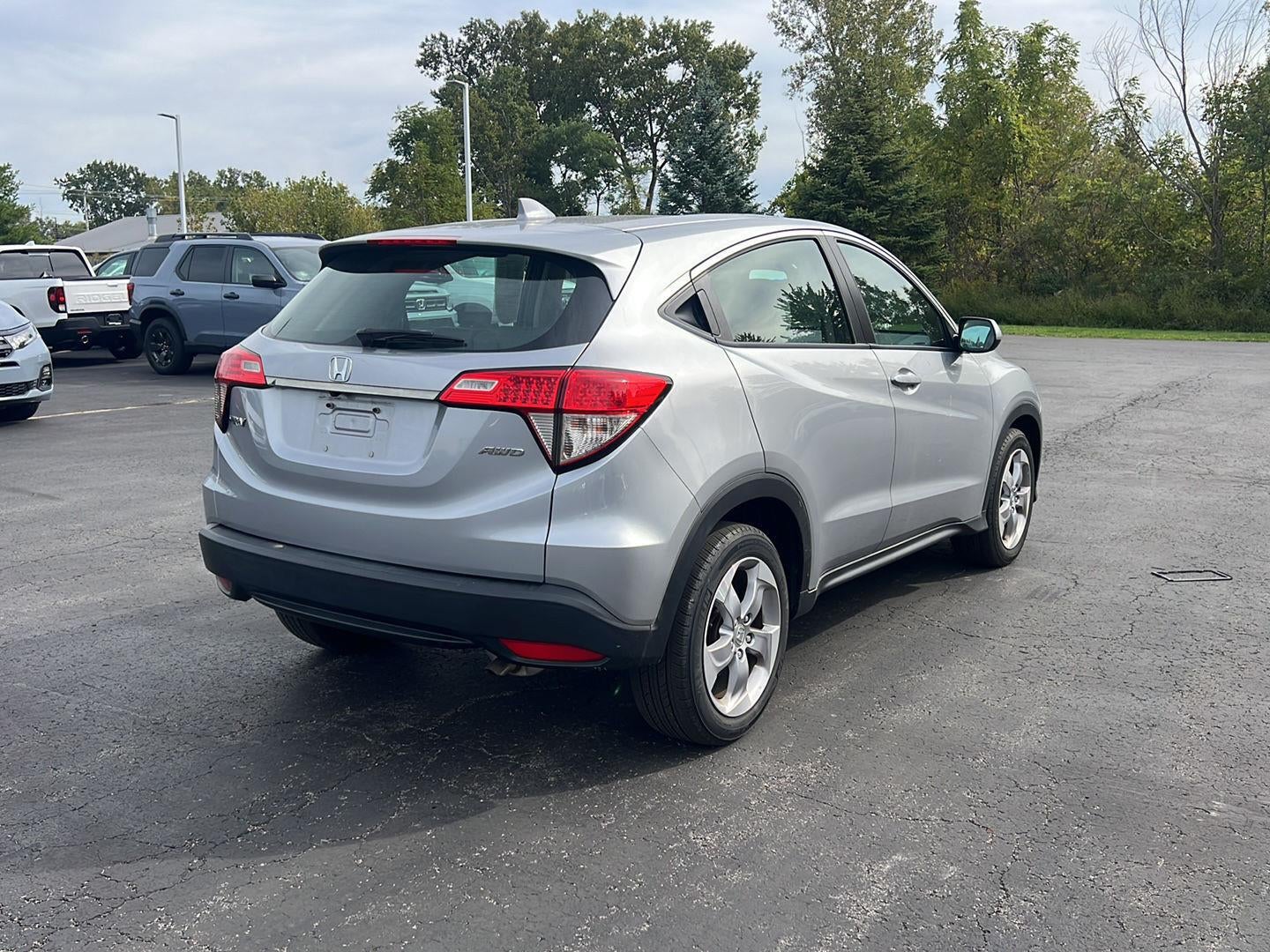 2022 Honda Hr-V LX