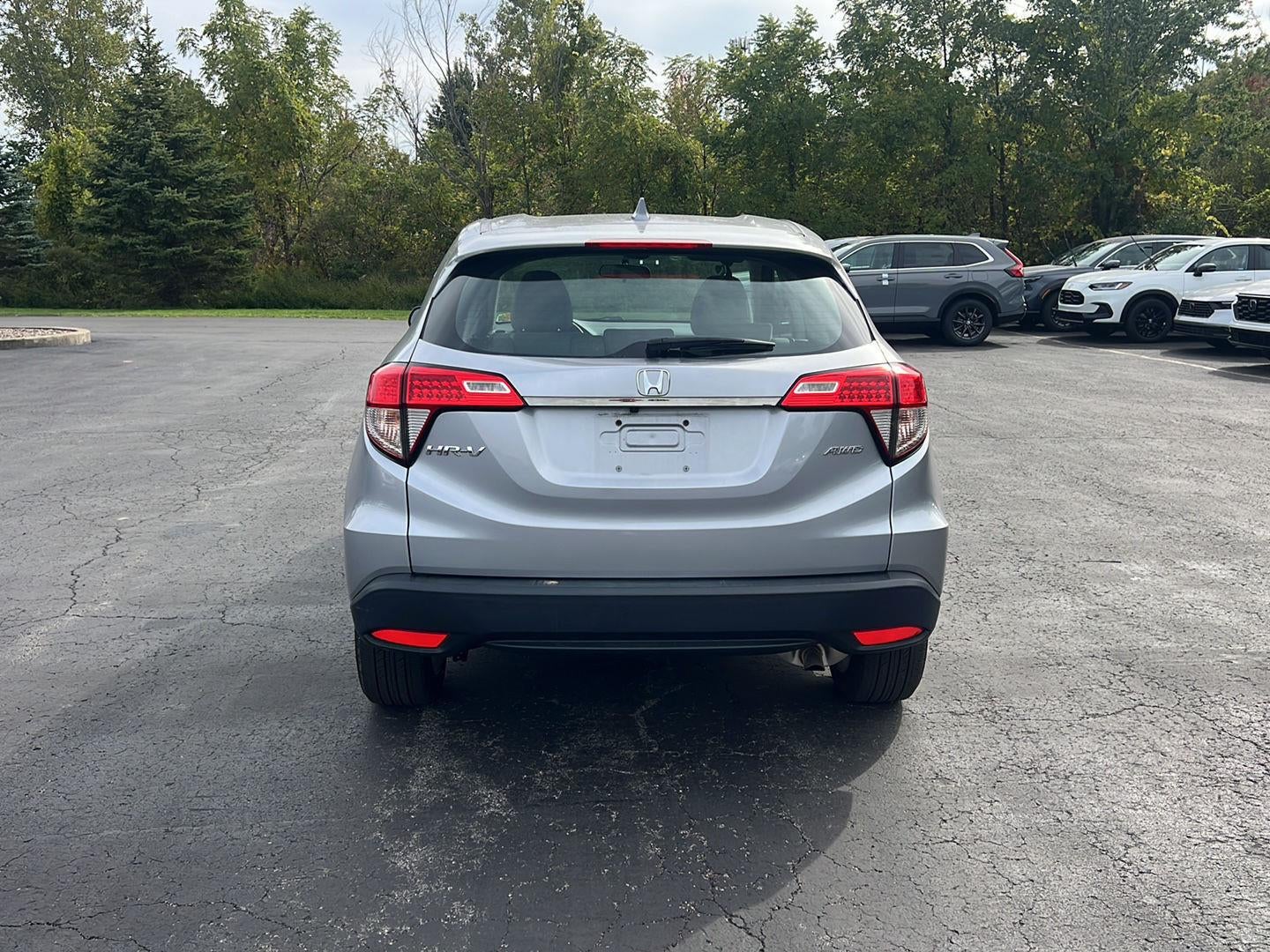 2022 Honda Hr-V LX