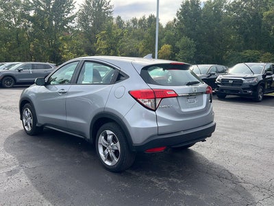 2022 Honda Hr-V LX
