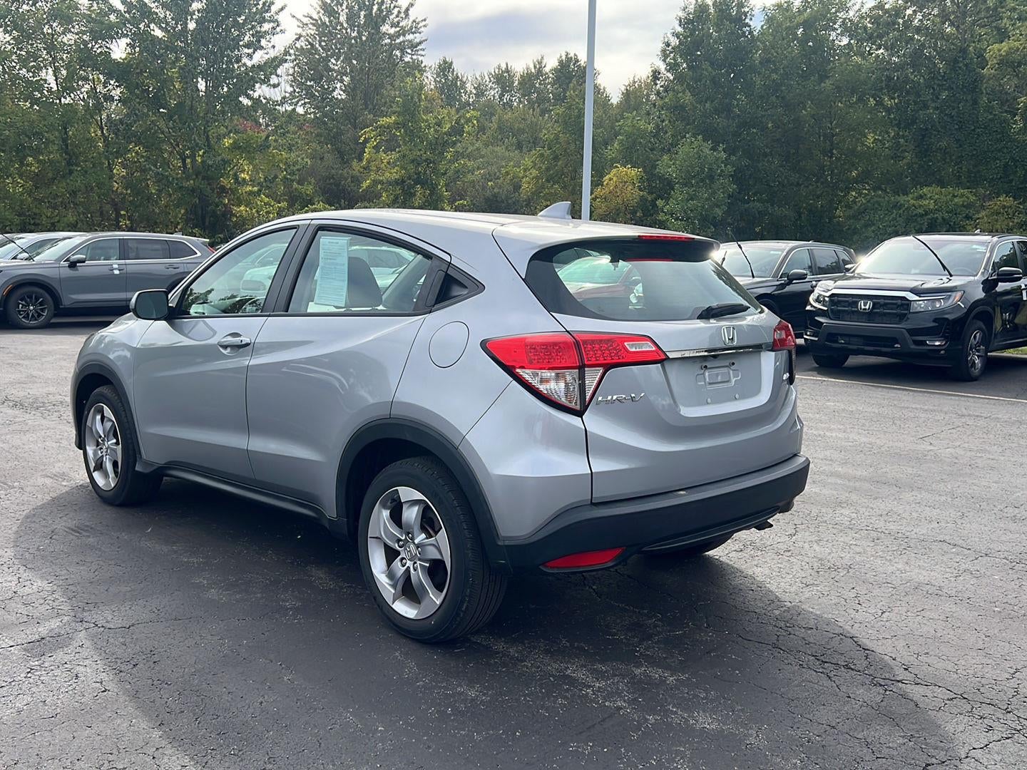 2022 Honda Hr-V LX