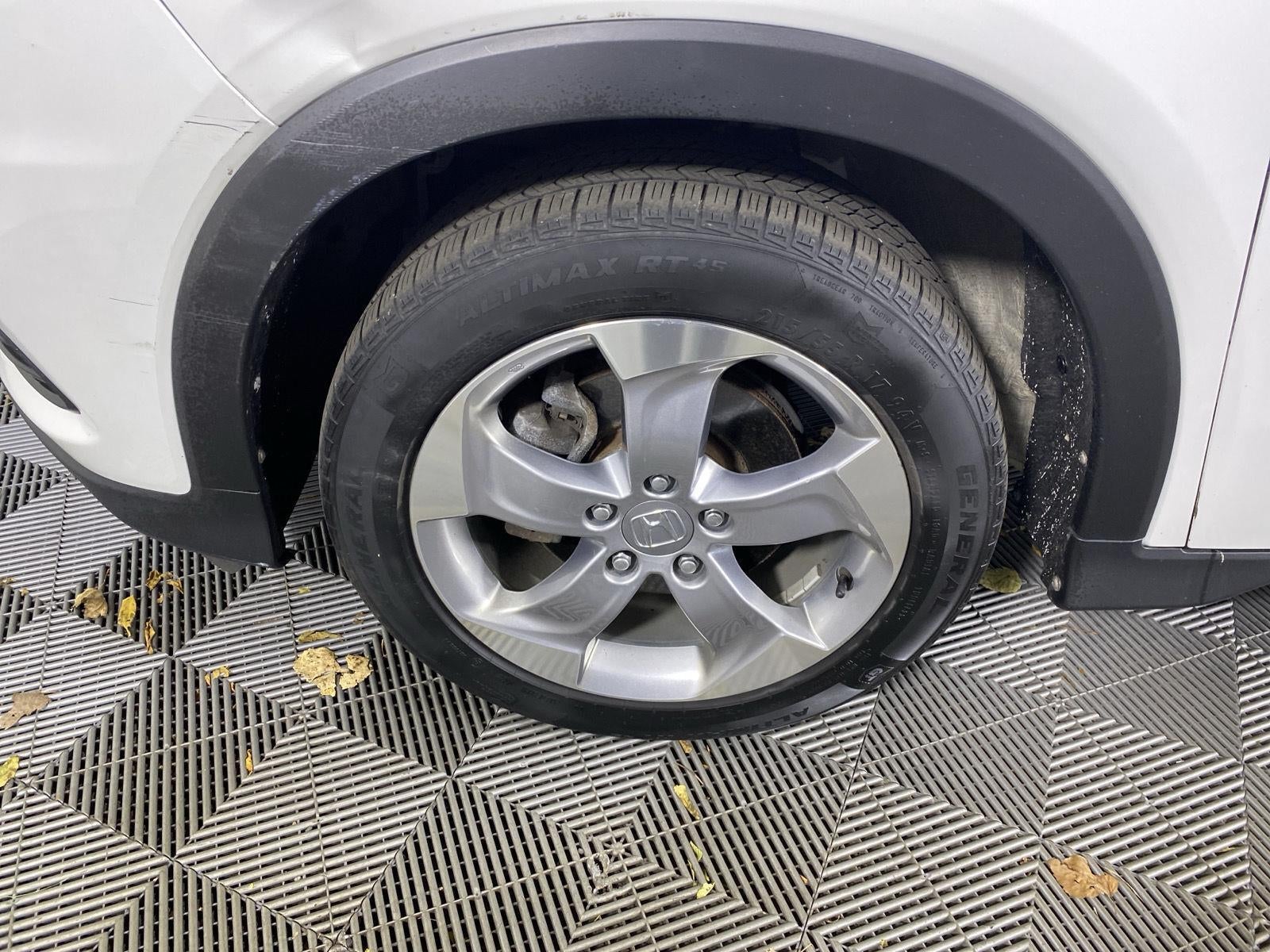 2019 Honda HR-V LX