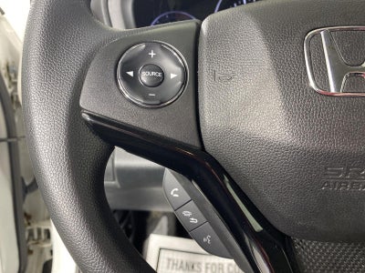 2019 Honda HR-V LX
